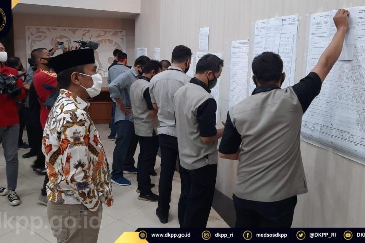 25. Simulasi Sirekap KPU