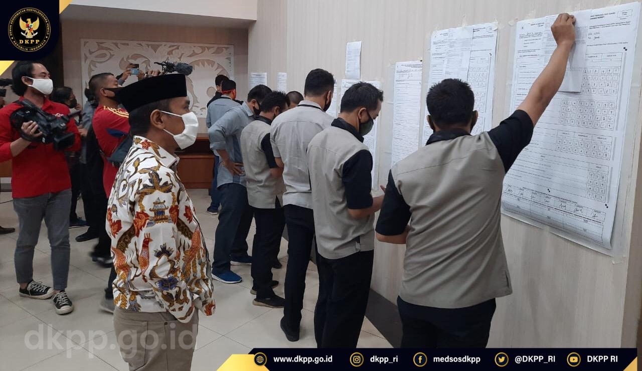 25. Simulasi Sirekap KPU