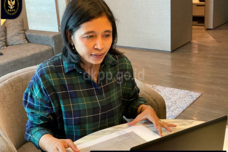 27. Ida Budhiati Narasumber Webinar KPU Jakut_1