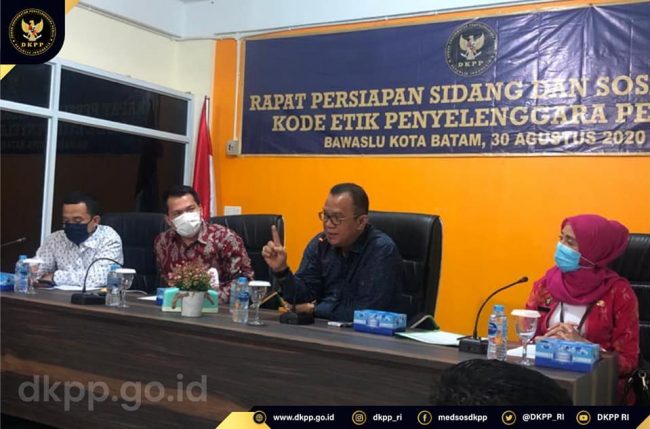 Rakor Batam