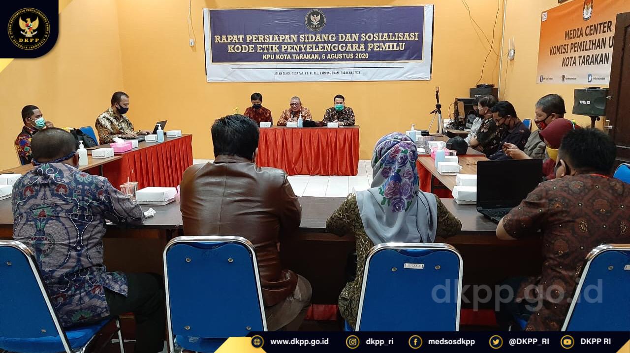 Rakornis Tarakan 70/2020