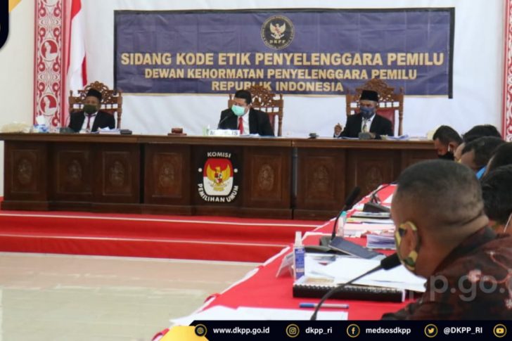 19. SKE 85_KPU Kab. Manokwari_cover