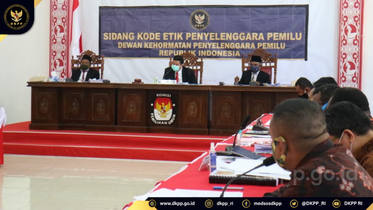 19. SKE 85_KPU Kab. Manokwari_cover