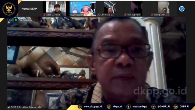 22. Dr. Alfitra Salamm Narsum Webinar IBSW