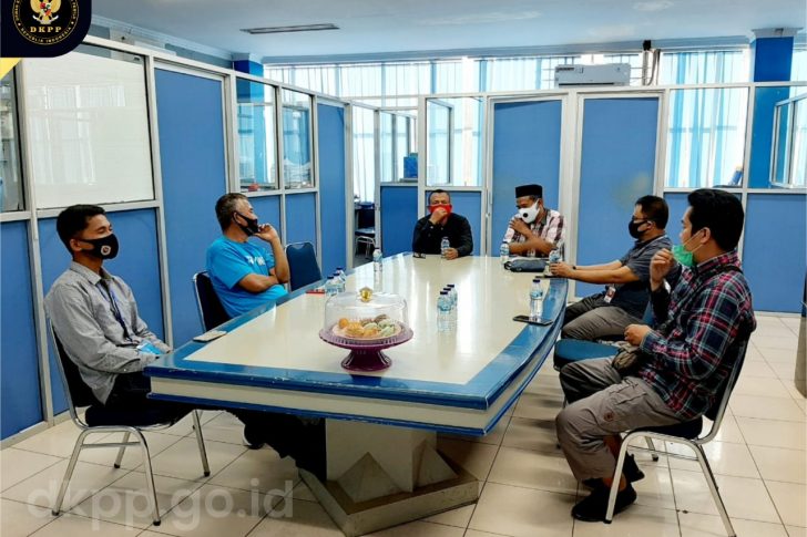 25. Kunjungan Media_Kendari Pos_Cover