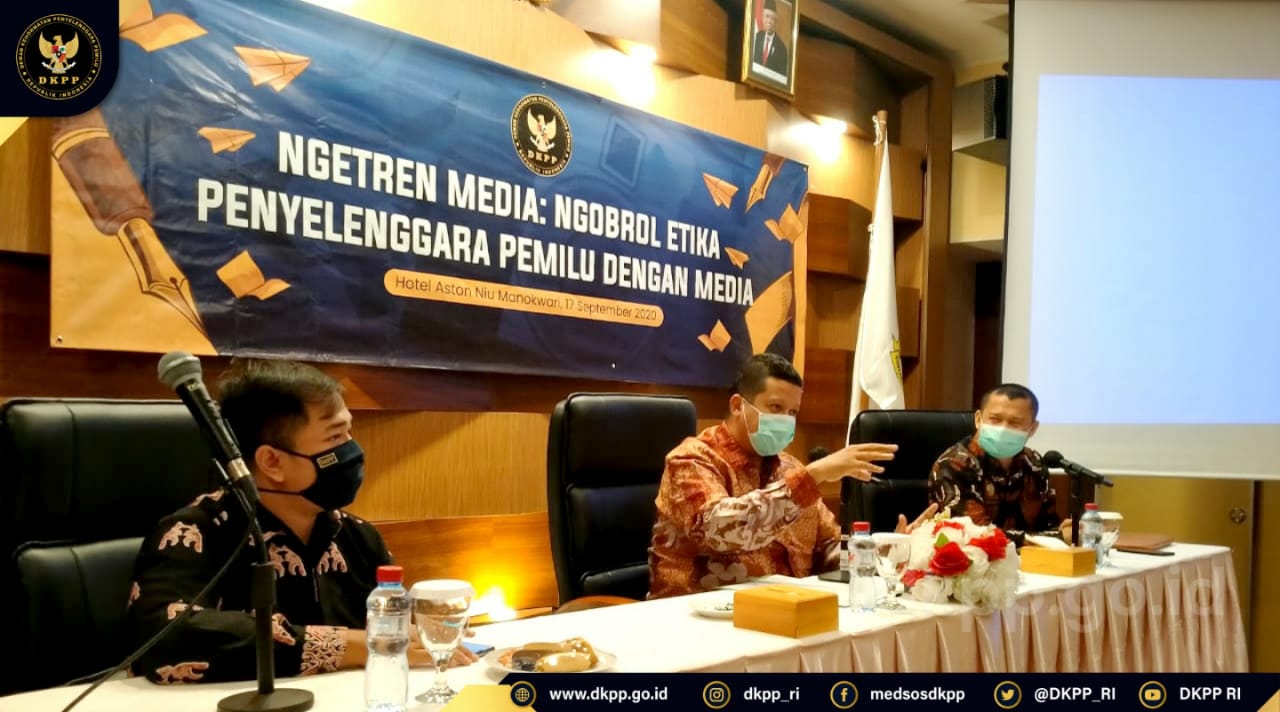 MUHAMMAD NGETREN MANOKWARI