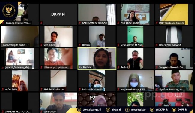 02. Ida Budhiati Webinar_Sulbar