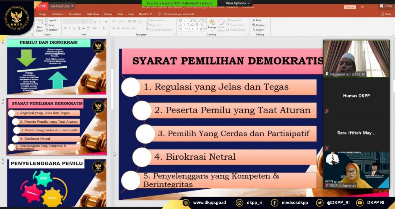 13. Prof. Muhammad Webinar_UIN Sunan Ampel
