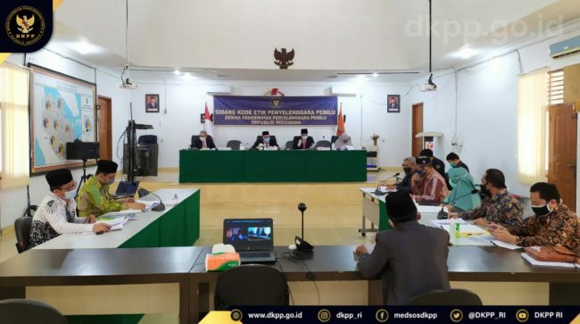 13. SKE Bawaslu Kota Dumai