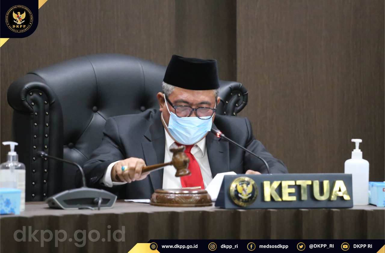 14. SKE Putusan Rabu 14.10.202o_Ketua Majelis