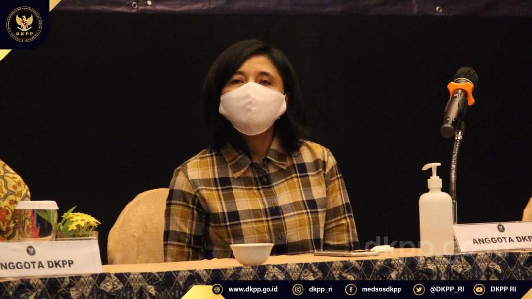 16. Penutupan Bimtek TPD Regional 1_Ida Budhiati