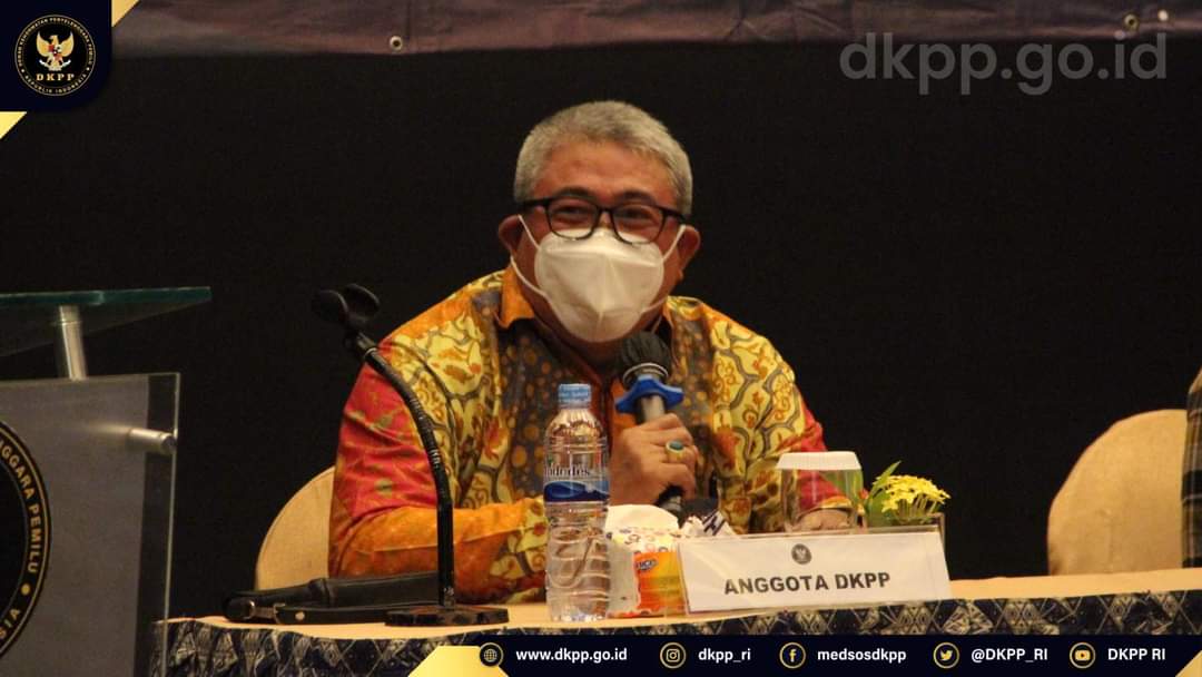16. Penutupan Bimtek TPD Regional 1_Prof. Teguh