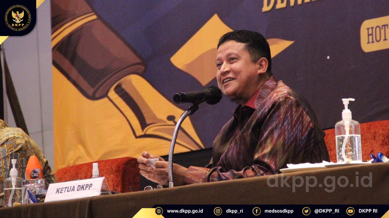 29. Bimtek TPD Reg 3_Ketua DKPP