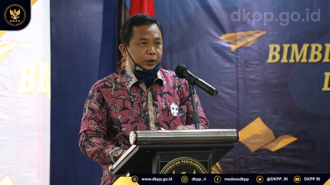 29. Bimtek TPD Reg 3_Sekretaris DKPP