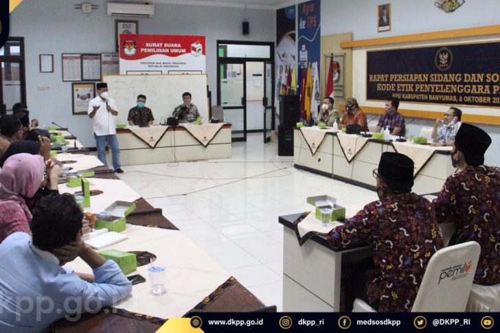 8. Rakornis Banyumas