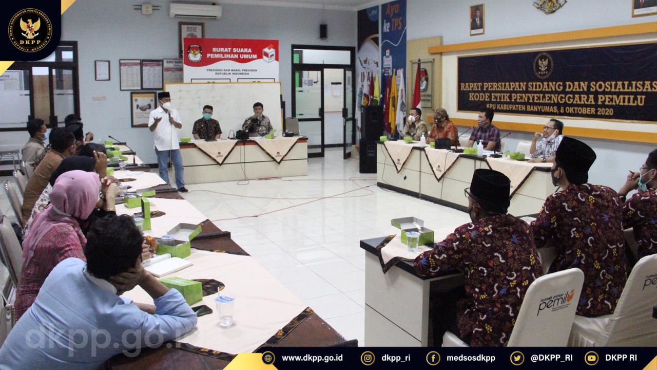 8. Rakornis Banyumas