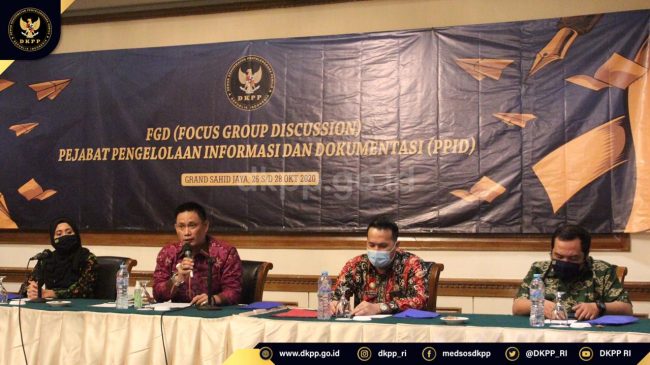 pembukaan fgd