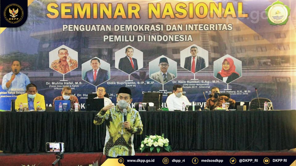 17. Didik Narsum Semnas Ternate