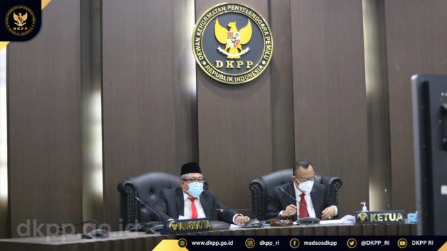 18. SKE 123_Ketua KPU RI