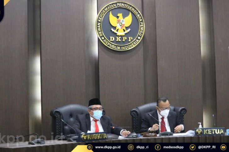 18. SKE 123_Ketua KPU RI