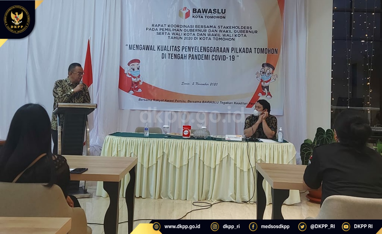 2. Alfitra Narsum Bawaslu Tomohon