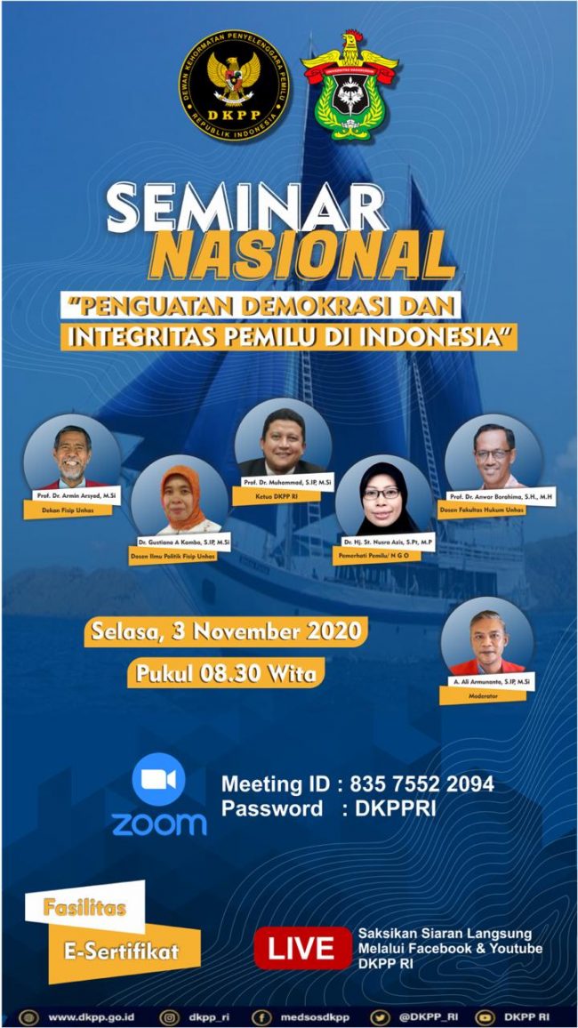 3. Webinar Prof. MH_Unhas
