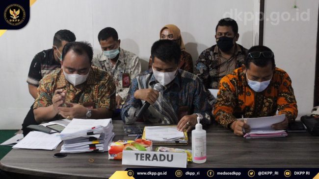 30. SKE 148 KPU & Bawaslu Kab. Ketapang_Teradu