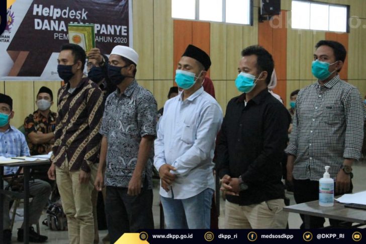 6. SKE 110_Bawaslu Bolmongsel_Saksi