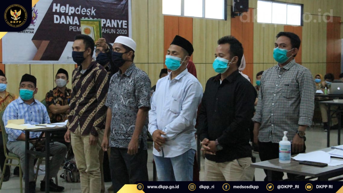 6. SKE 110_Bawaslu Bolmongsel_Saksi