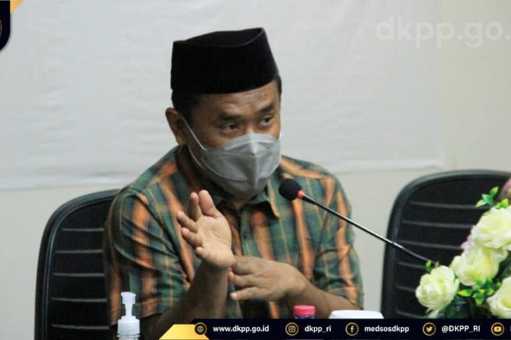 Didik Supriyanto Ngetren Ternate