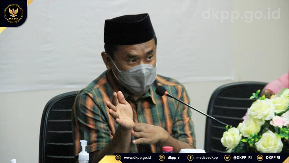 Didik Supriyanto Ngetren Ternate