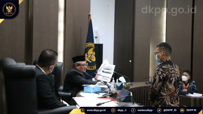 Sidang DKPP