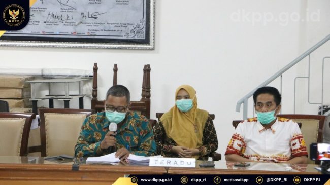 Teradu 116 KPU Surabaya