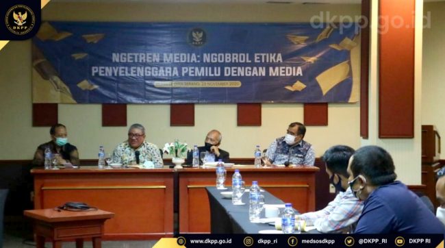 Ngetren Banten