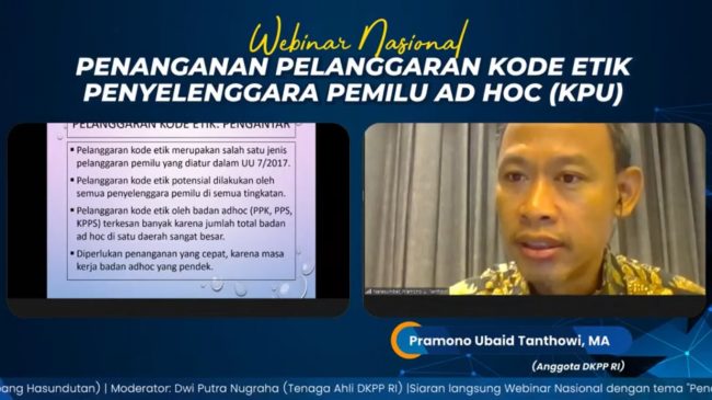 pram webinar dkpp