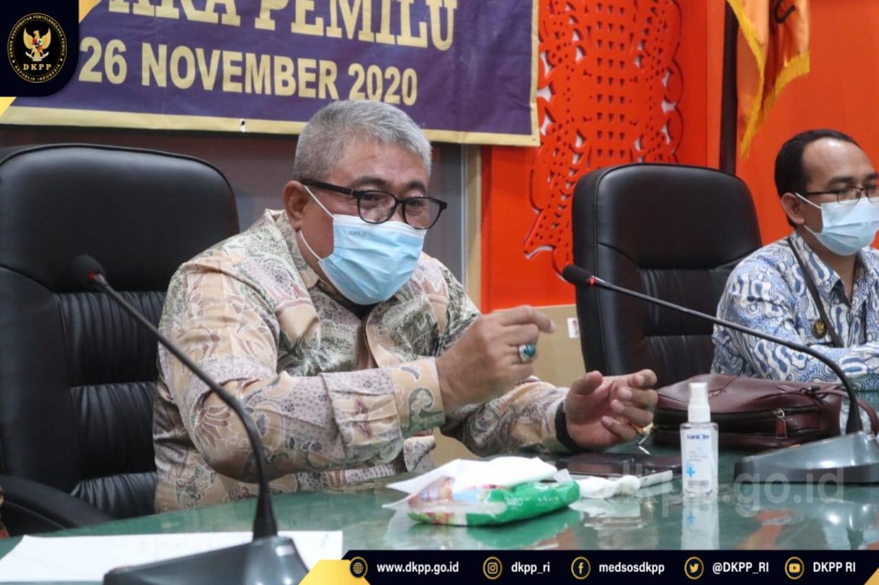 teguh prasetyo rakor 138 banda aceh