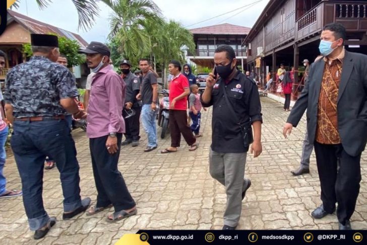 09. Prof. Muhammad Monitoring Sulsel