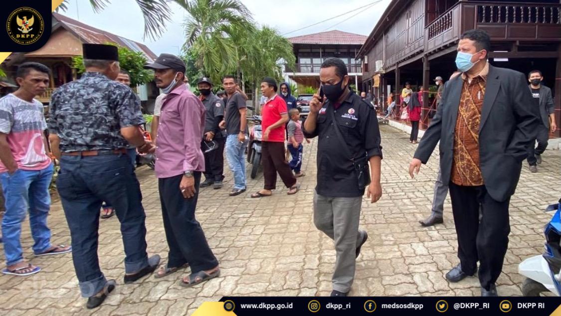 09. Prof. Muhammad Monitoring Sulsel