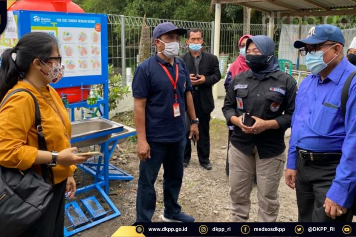 09. Prof. Teguh Monitoring Pilkada Kab. Sleman