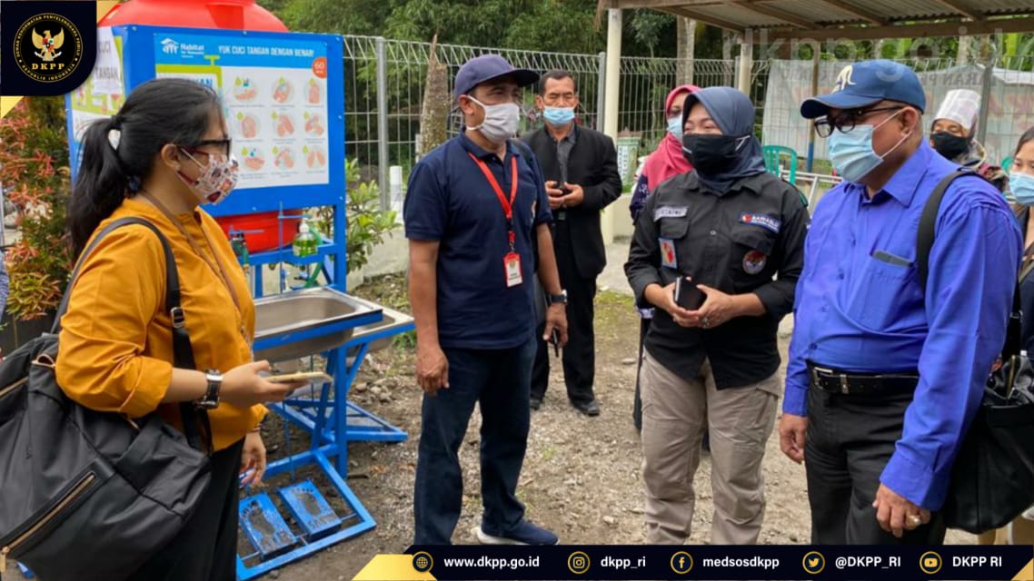 09. Prof. Teguh Monitoring Pilkada Kab. Sleman