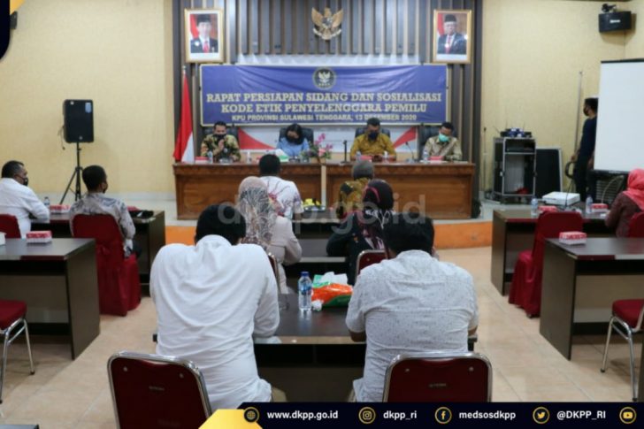 13. Rakornis Kendari