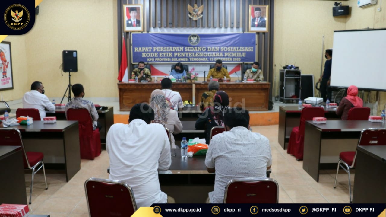 13. Rakornis Kendari