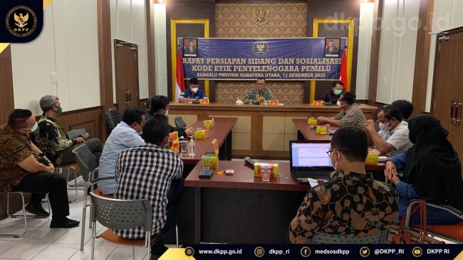 13. Rakornis Sumut