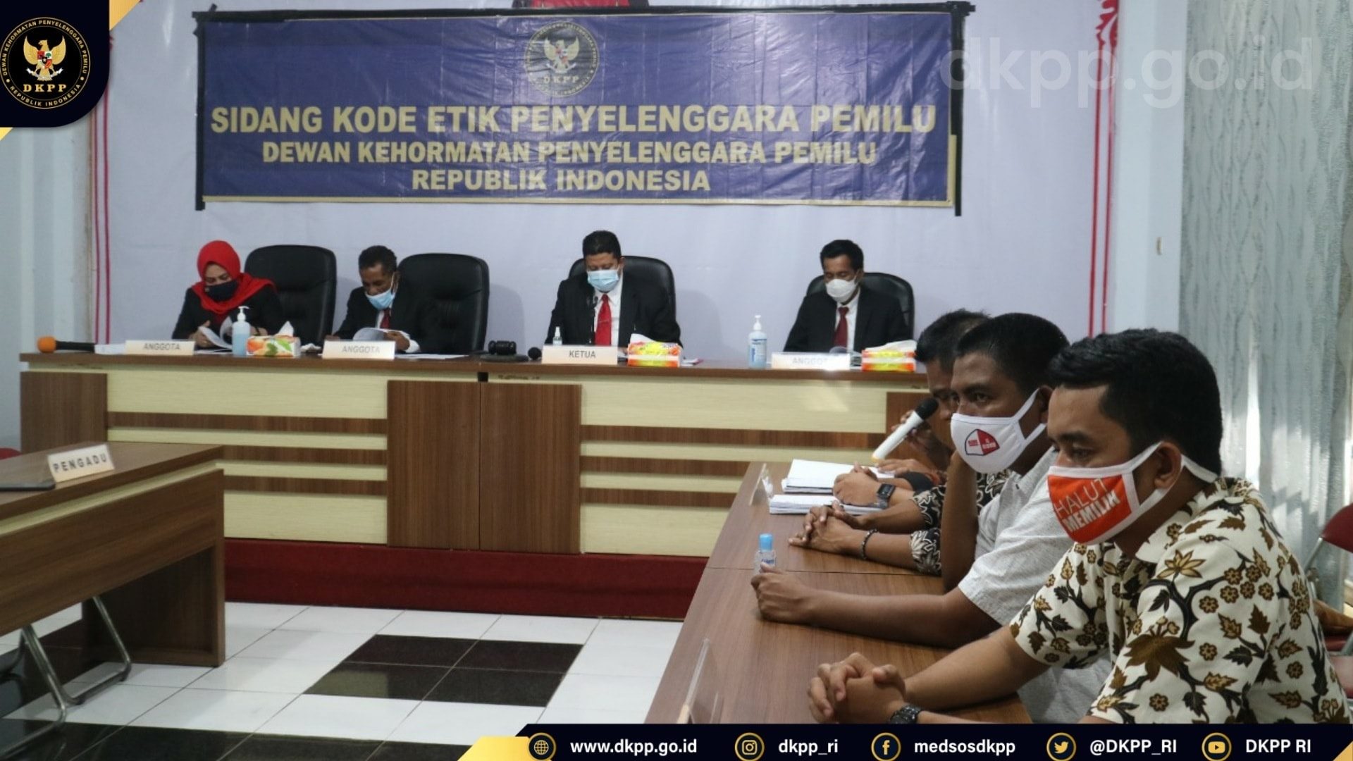 14. SKE 146 Bawaslu Kab. Halut_Majelis