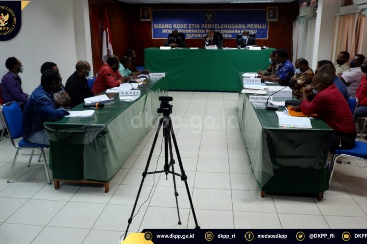 17. SKE 157 KPU & Bawaslu Kab. Jayawijaya_1