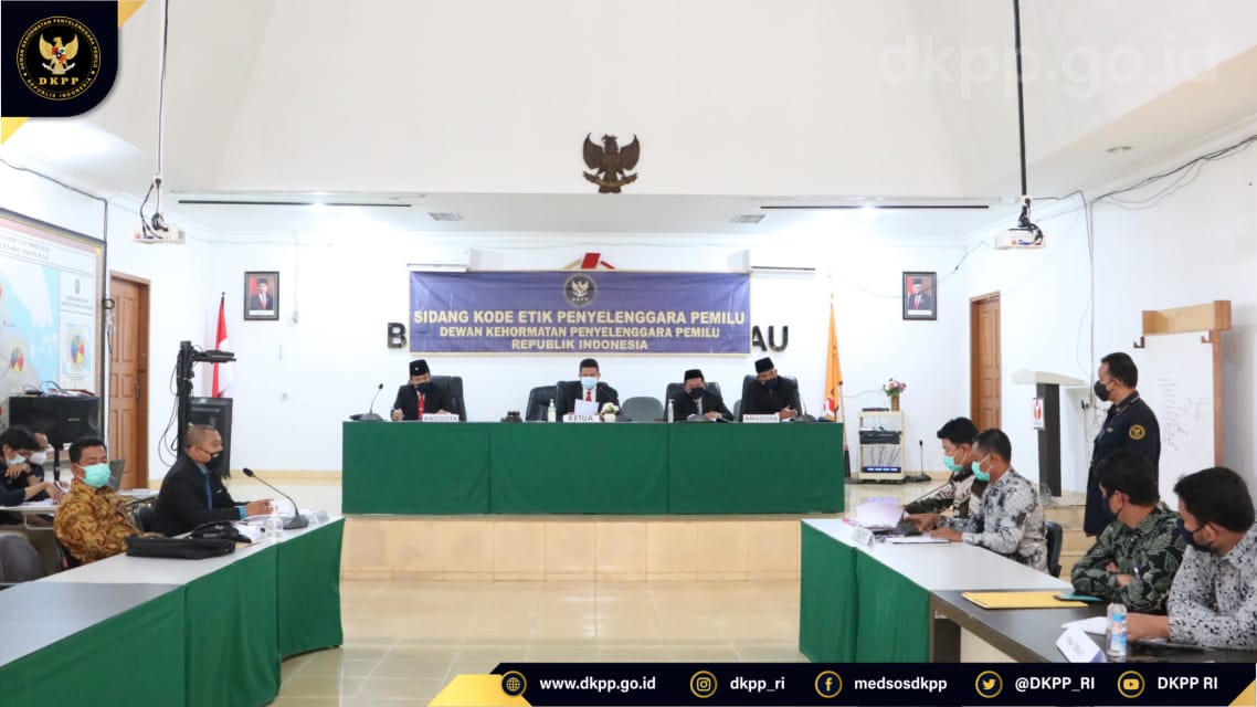 2. SKE 129_KPU Rokan Hilir & PPK_Cover