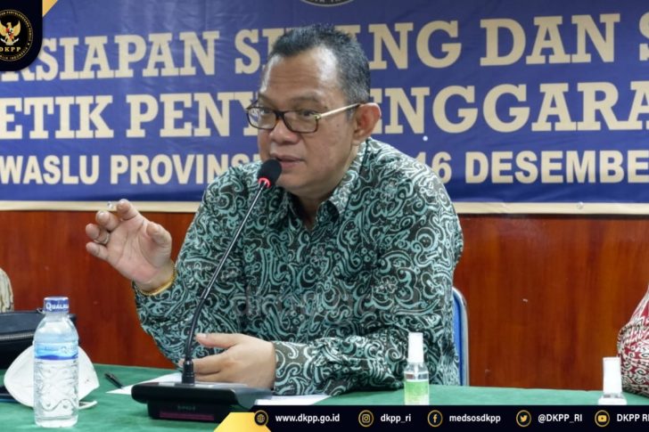 Alfitra Rakor 157 Papua