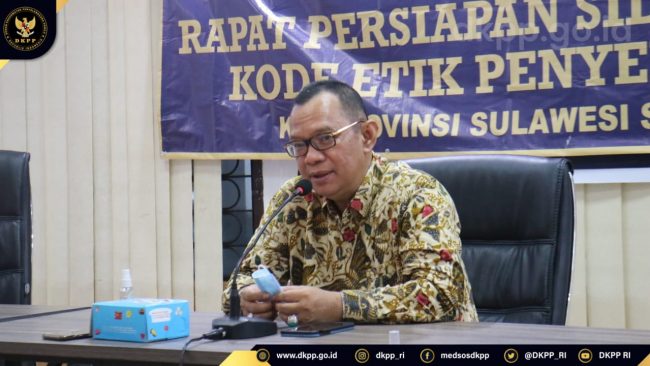 Alfitra Rakor Makassar 211220