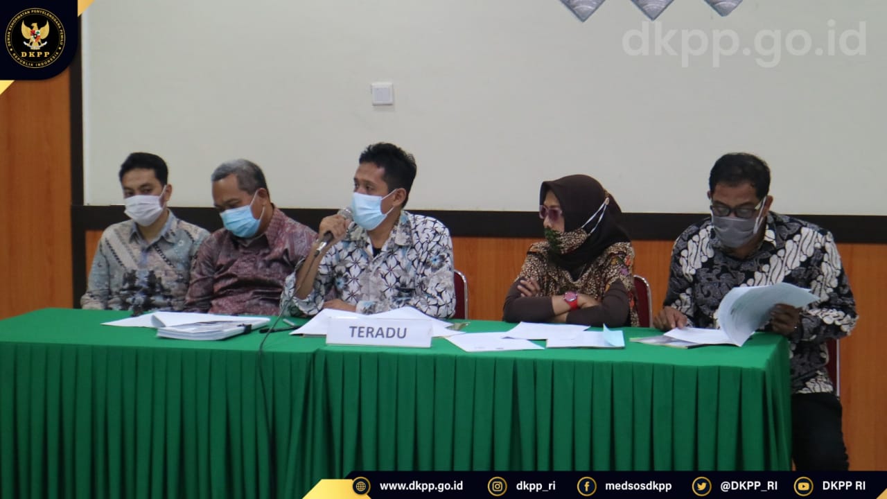 KPU Barru Teradu 184 192 194