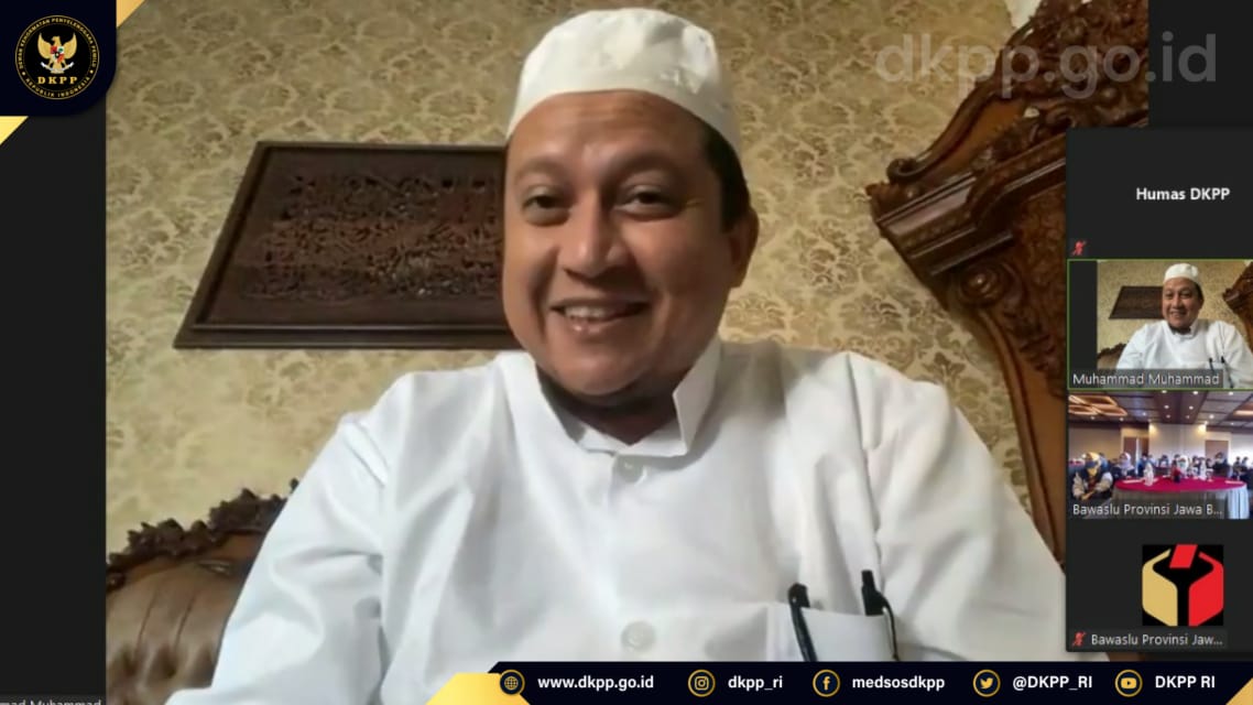 Muhammad Bawslu Jabar